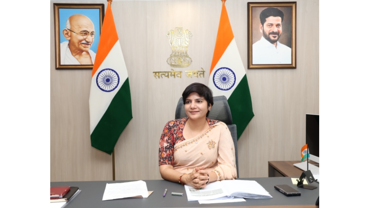 હૈદરાબાદ જિલ્લામાં જાહેર સેવા કાર્યક્ષમતા વધારવા માટે દેશની પ્રથમ ક્યૂઆર કોડ ફીડબેક પ્રણાલીનો આરંભ